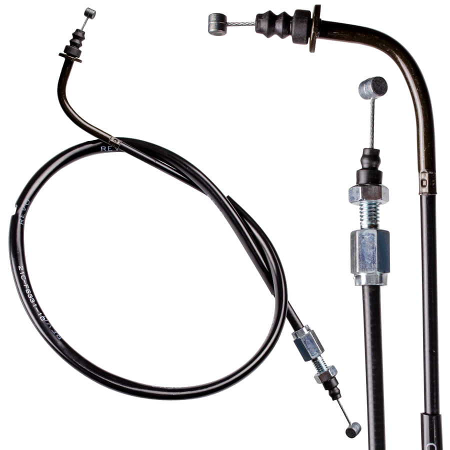Cable De Acelerador 2 Sz Rr Revo Und