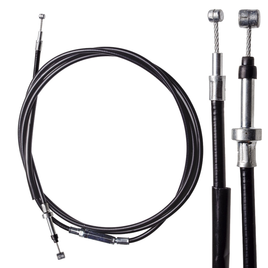 Cable Cambio Completo Negro Motocarro Torito 4S-BSIV Revo Unidad