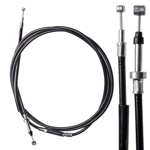 Cable Cambio Completo Negro Motocarro Torito 4S-BSIV Revo Unidad