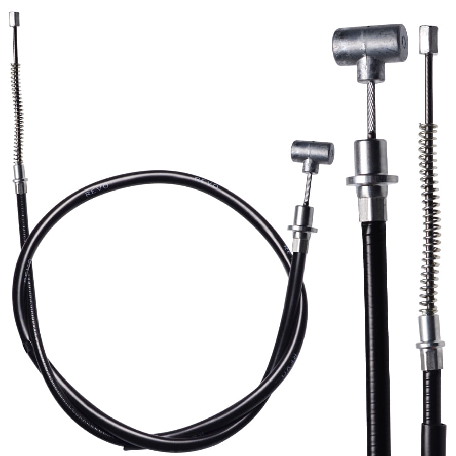 Cable Freno Mano Izquierdo Motocarro Torito RE 205D, Torito 4S Revo Unidad