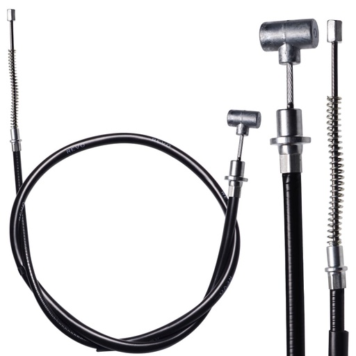 Cable Freno Mano Izquierdo Motocarro Torito RE 205D, Torito 4S Revo Unidad