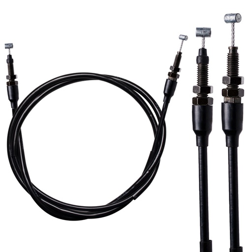 Cable Cambios Negro Motocarro TVS King Tuk Tuk Revo Unidad