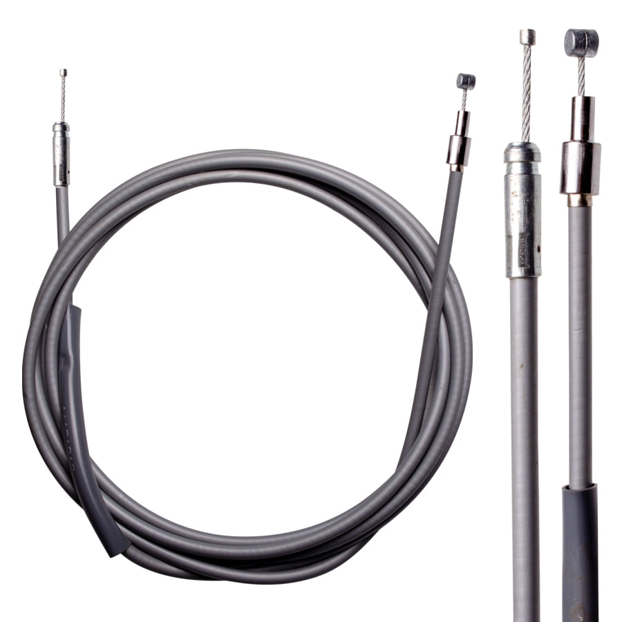Cable Acelerador Largo Completo Gris Motocarro Torito RE 175-205D Revo Unidad