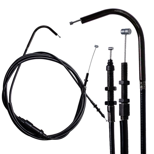 Cable Acelerador Motocarro TVS King Tuk Tuk Revo Unidad