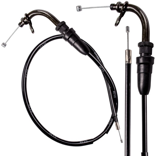 Cable Acelerador Completo Akt 150 Rtx Revo Und