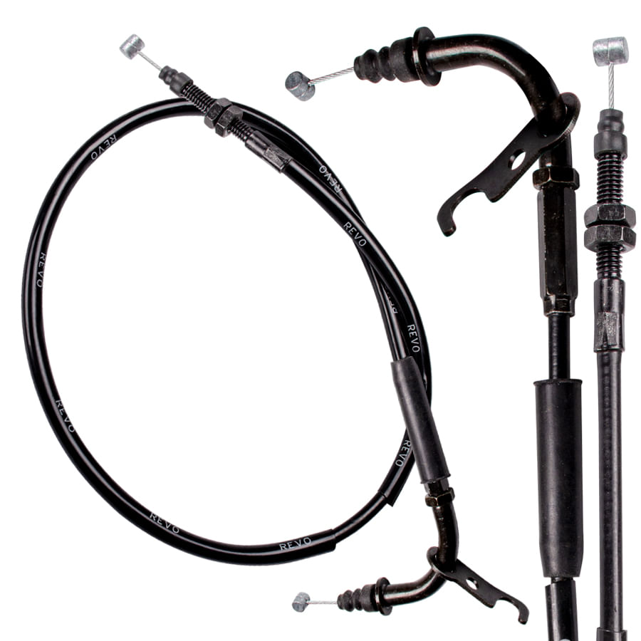 Cable De Acelerador 1 Fz 16 2,0 Revo Und