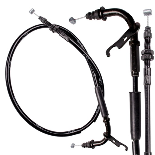 Cable De Acelerador 1 Fz 16 2,0 Revo Und