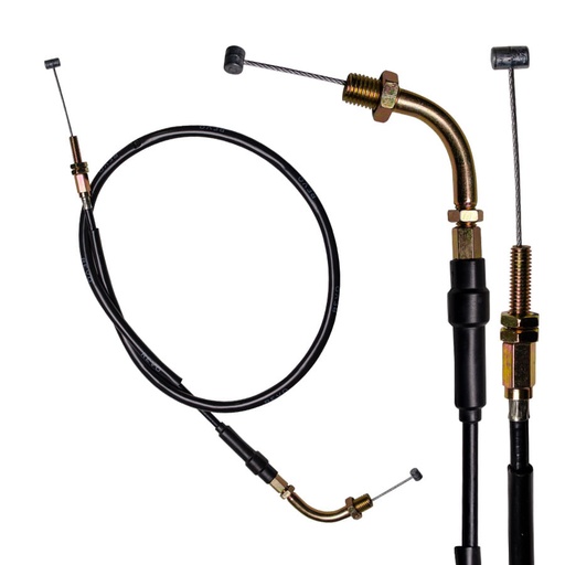Cable Acelerador CB 125, E Storm 125 Revo Unidad