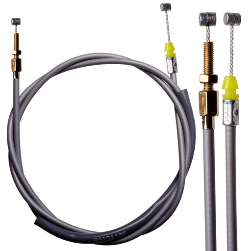 Cable Gris Grifo Gasolina Motocarro Torito RE 175-205D, Torito 4S-BSIV Revo Unidad