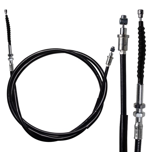 Cable Clutch Motocarro TVS King Tuk Tuk Revo Unidad