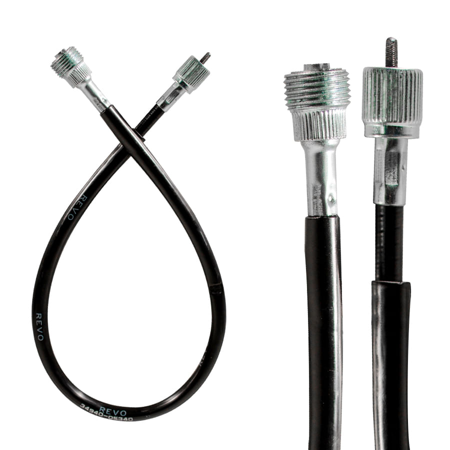 Cable Tacometro Gn 125 H-IntruDerecha-Gs 125-Euroii Revo Und