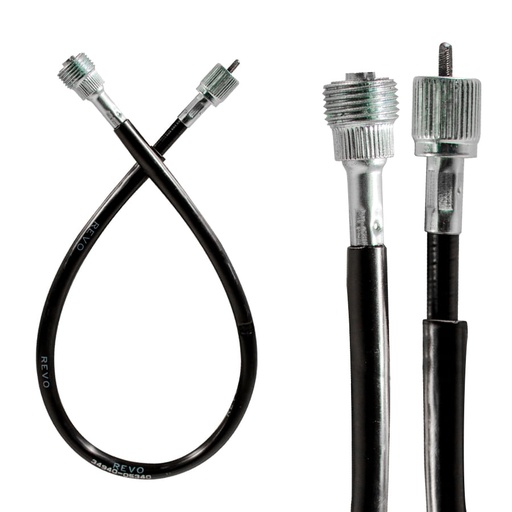 Cable Tacometro Gn 125 H-IntruDerecha-Gs 125-Euroii Revo Und