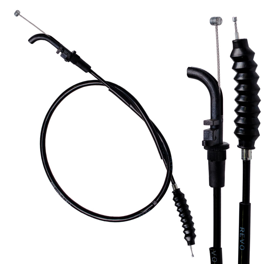 Cable Acelerador Platino 125 5S-Platino 125 Revo Und