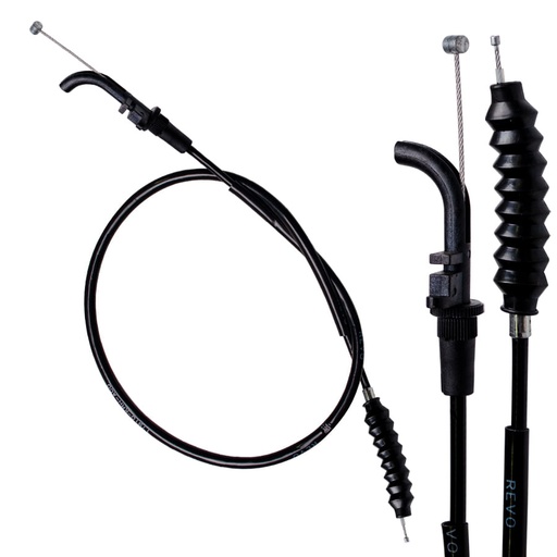 Cable Acelerador Platino 125 5S-Platino 125 Revo Und