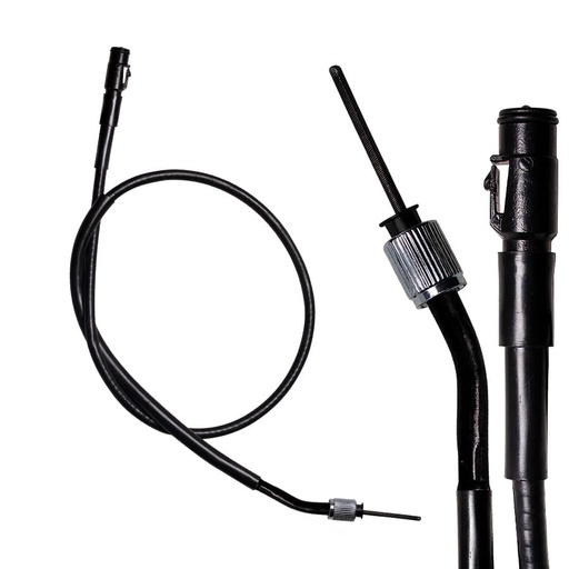 Cable Velocimetro Eco Dlx Euro Ii-Eco Dlx Es-Ks-Splendor Nxg Revo Und