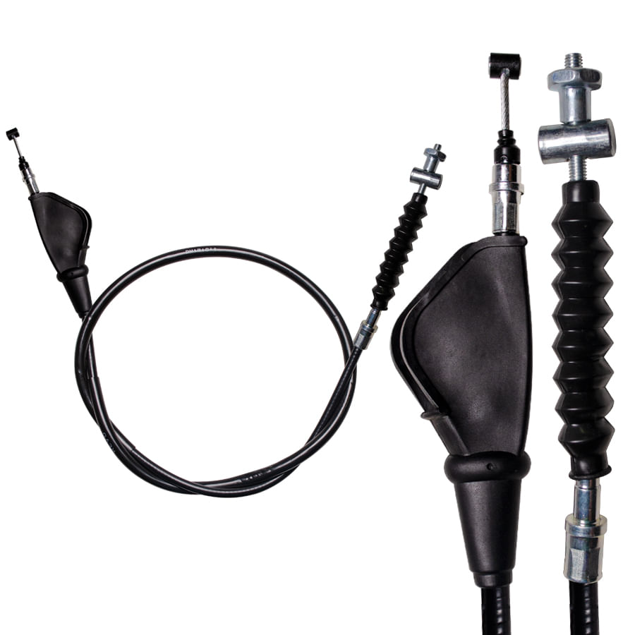 Cable Freno Delantero Con Ajustador Boxer Ct 100-Titannium-Aho-K Tec-Cargo-Tricolor Revo Und
