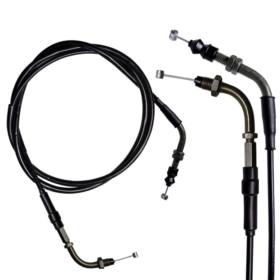 Cable Acelerador Akt 125 Dynamic R-Jet 4 125-Jet 5 150 Revo Und