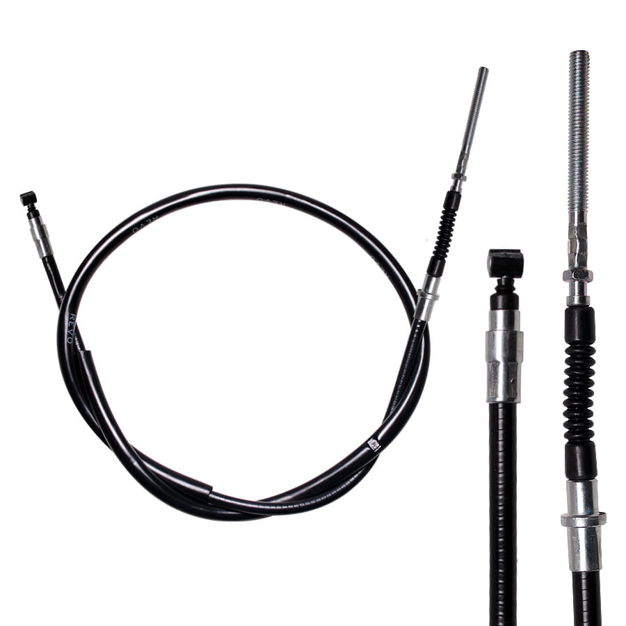 Cable Freno Delantera Cb 110 Std-Dlx Revo Und