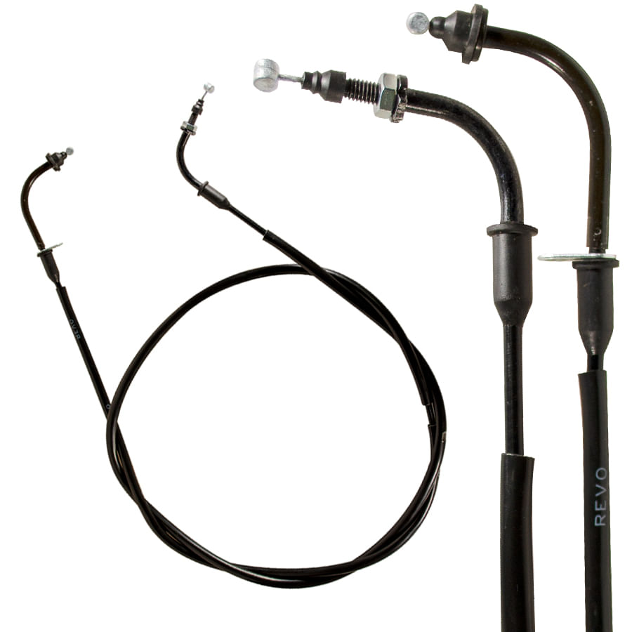 Cable Desacelerador O Secundario Bws 125 Revo Und