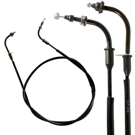 Cable Desacelerador O Secundario Bws 125 Revo Und
