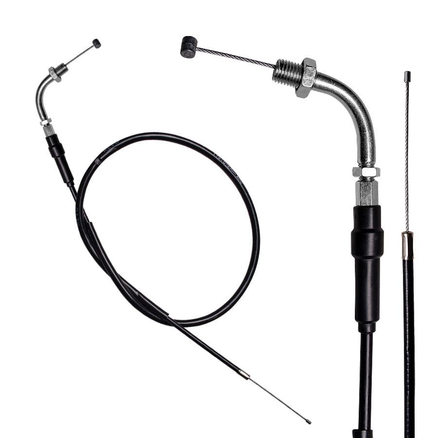 Cable Acelerador Akt 110S-110 Nv-Active 110-Splendor Revo Und
