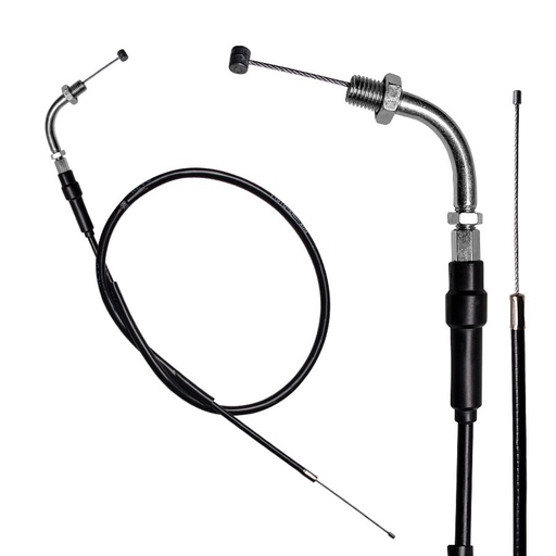 Cable Acelerador Akt 110S-110 Nv-Active 110-Splendor Revo Und