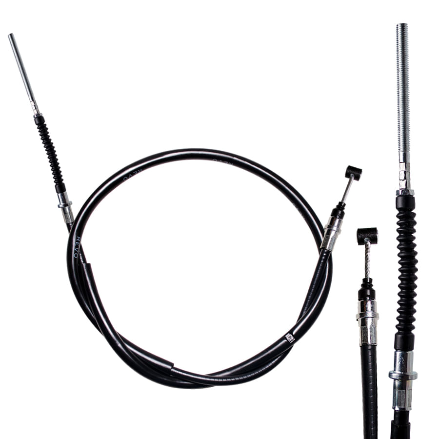 Cable Freno Delantera Eco Deluxe Euro II, Eco 100 +-Deluxe ES-KS Revo Unidad