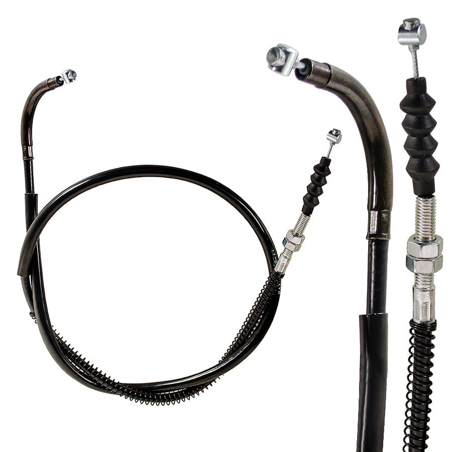 Cable Clutch Ybr 125 Ss-Dx- Revo Und