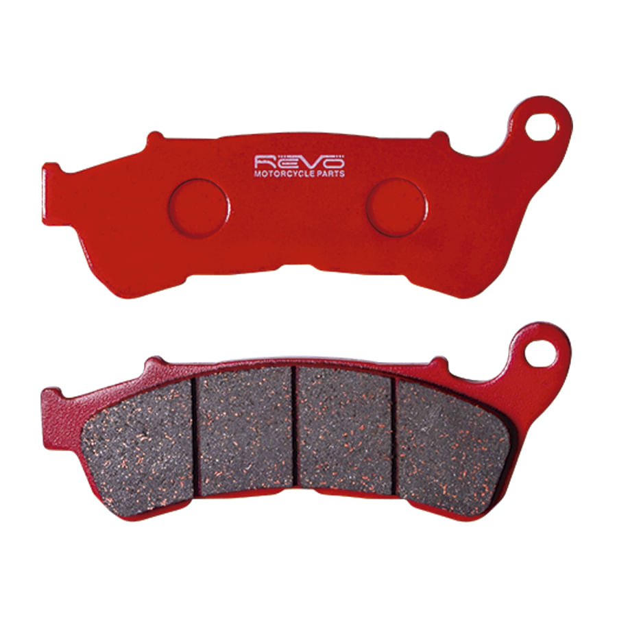 Pastillas Kevlar Delantera Cb 160 Dxl-Xre 300F-Cbr 250 Abs Revo Par