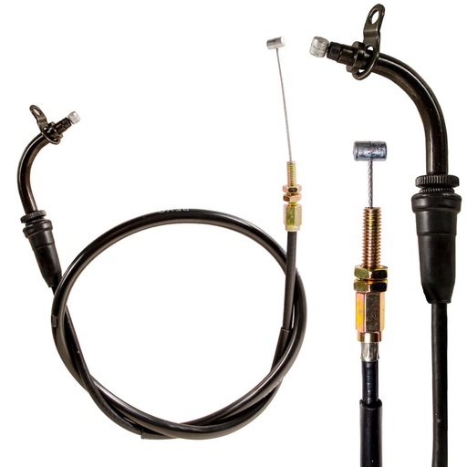 Cable Acelerador GS 125 Revo Unidad