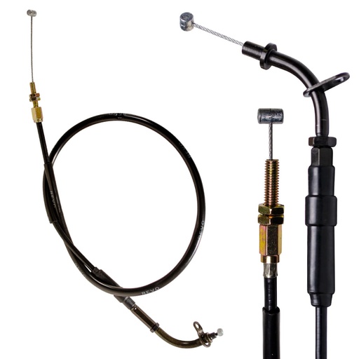 Cable Acelerador Ax4 Revo Und