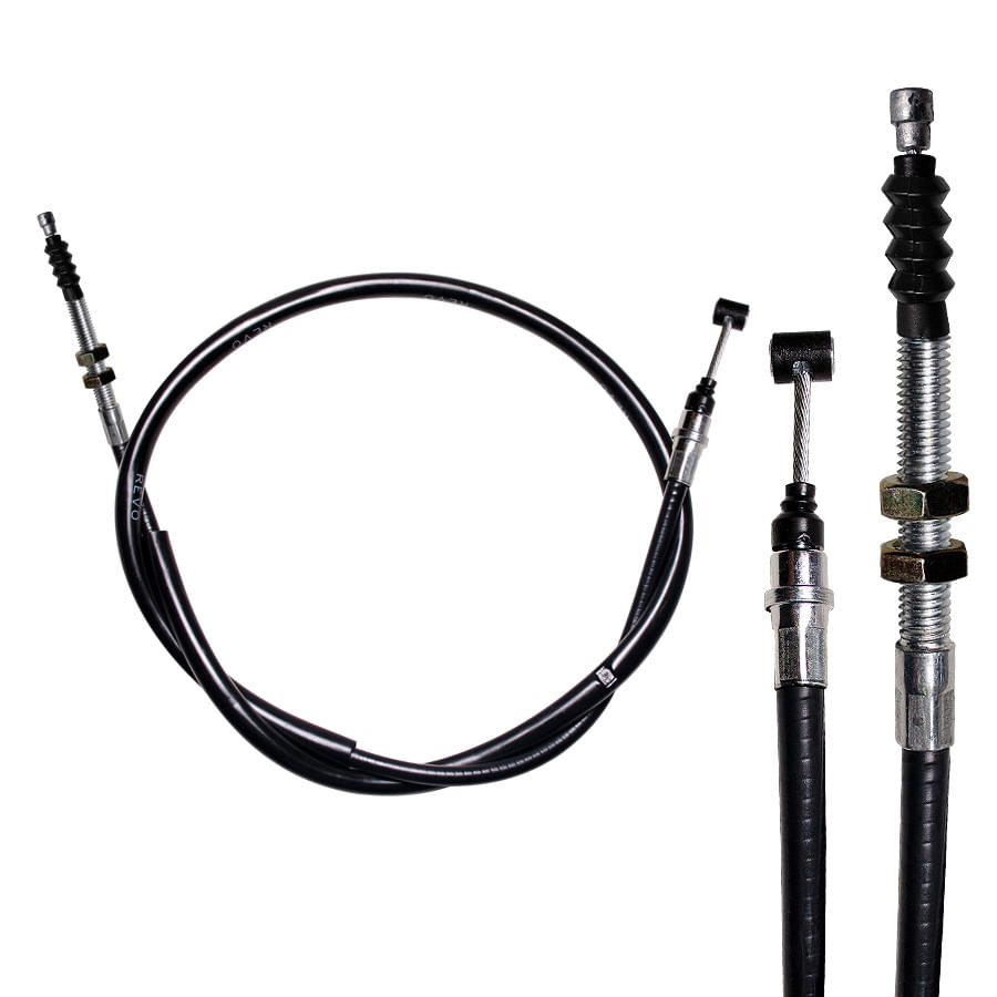 Cable Clutch Eco Deluxe Ks-Eco 100 +-Splendor Revo Und