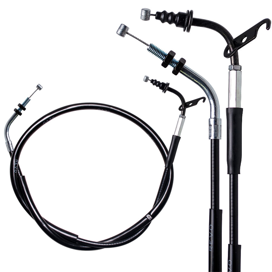 Cable Acelerador Primario FZ 16 Revo Unidad