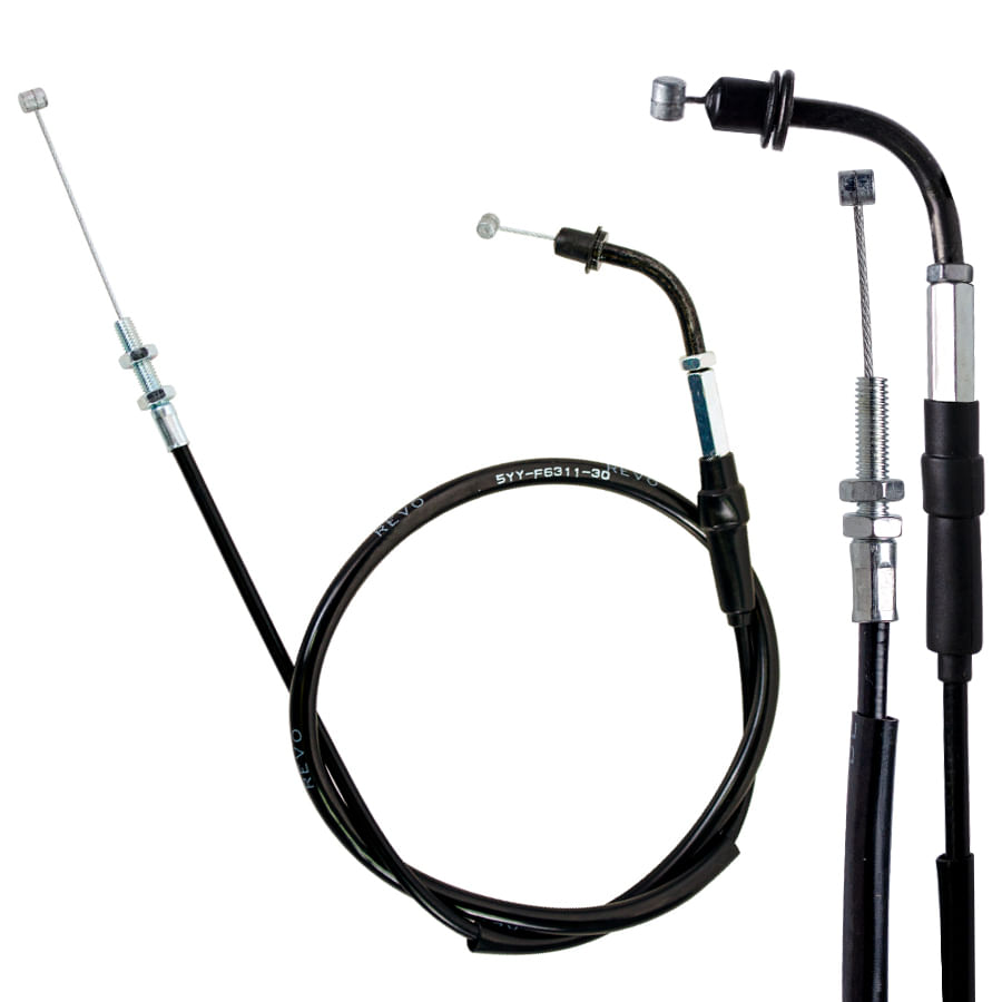 Cable Acelerador Ybr 125 Ss-Dx- Revo Und