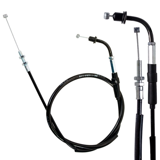 Cable Acelerador Ybr 125 Ss-Dx- Revo Und