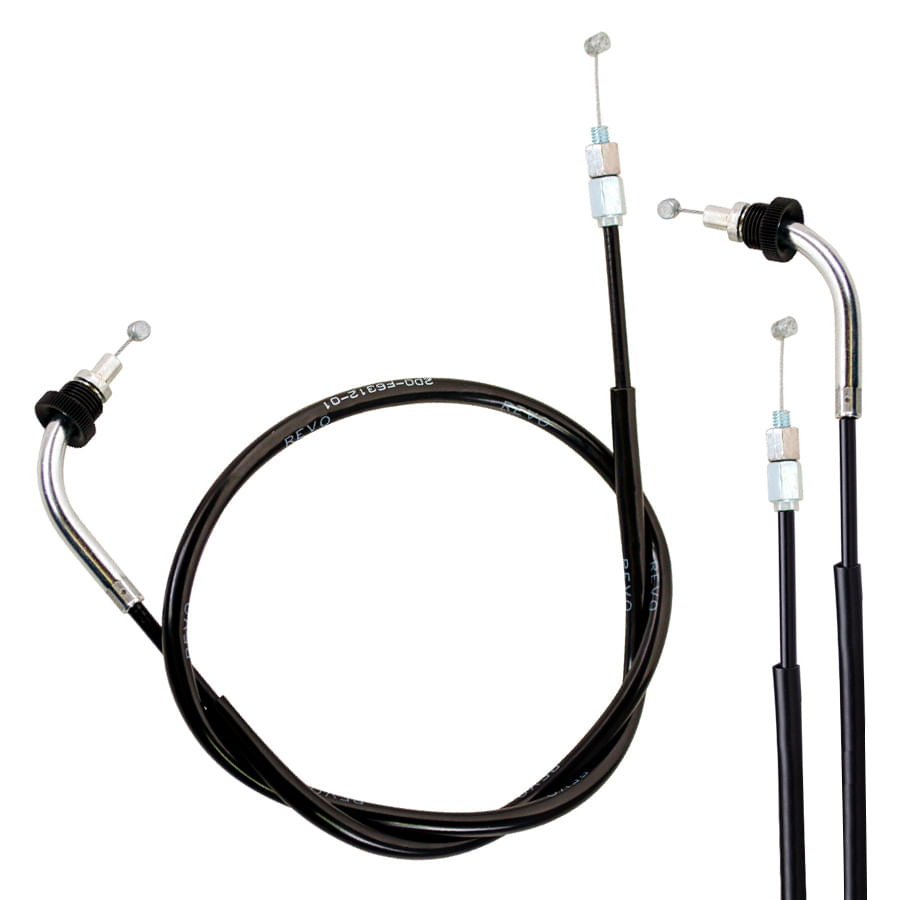 Cable Acelerador Fazer Revo Und