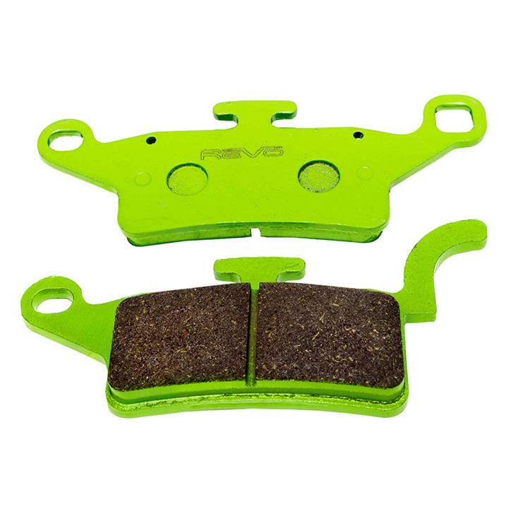 Pastillas Copper Delantera Bws 125 Revo Par