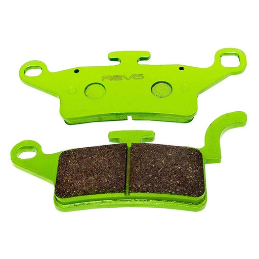 Pastillas Copper Delantera Bws 125 Revo Par