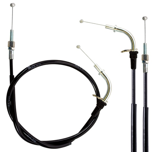 Cable Acelerador 1 Libero 125 Esd -Ybr 125 Revo Und