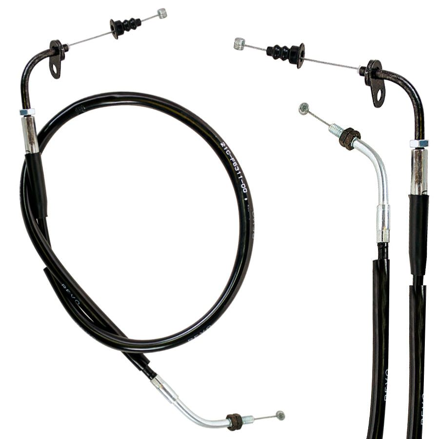 Cable Acelerador Fz 16 Mv Revo Und