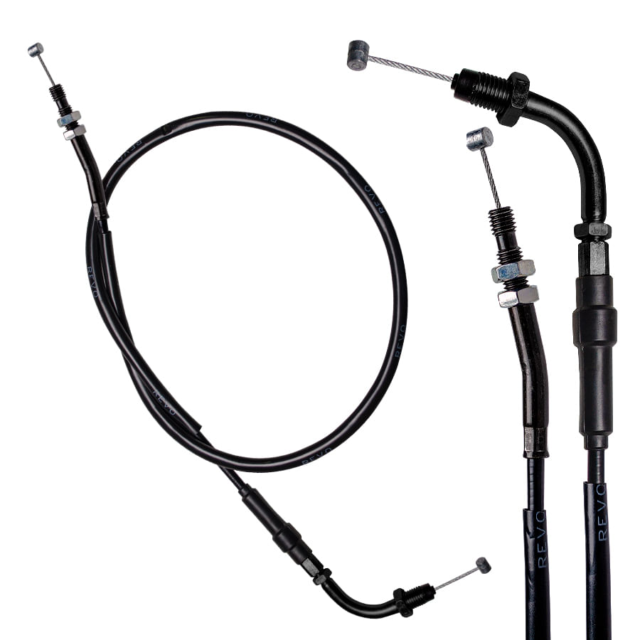 Cable Acelerador CBF 125 Revo Unidad