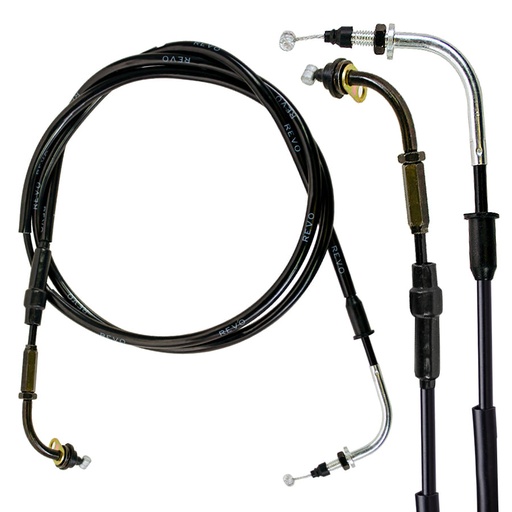 Cable Acelerador Bws 125 Revo Und