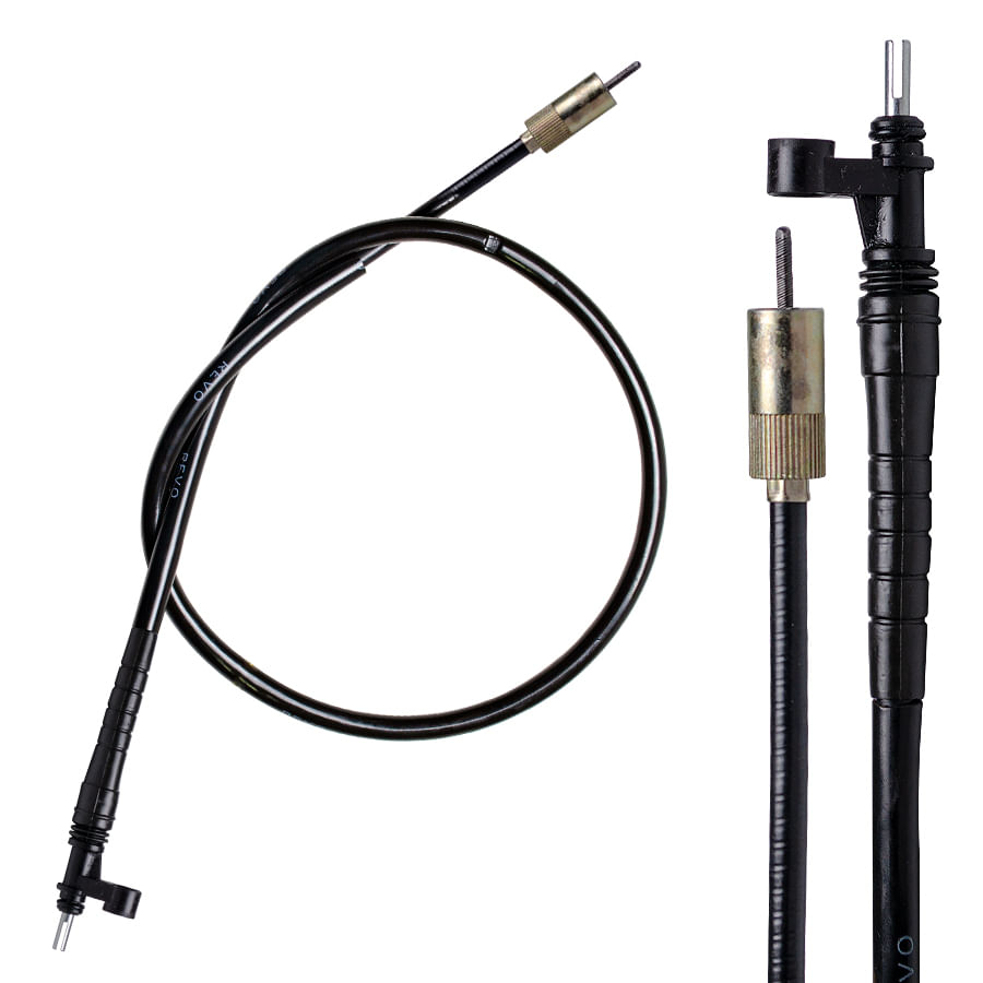 Cable Velocimetro Compl Boxer Ct100-Platino 100-S-125 5-Speed-Bm 100 Es-Ks-Classic Revo Und