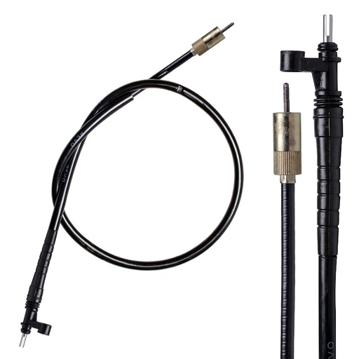 Cable Velocimetro Compl Boxer Ct100-Platino 100-S-125 5-Speed-Bm 100 Es-Ks-Classic Revo Und