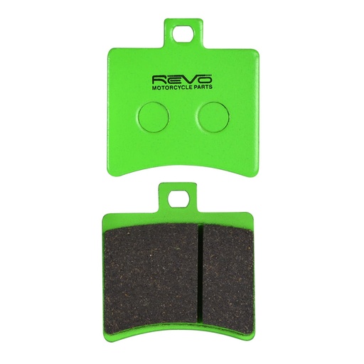Pastillas Copper Trasera Keeway Rkv 125-Tx200-Empire200 Revo Par