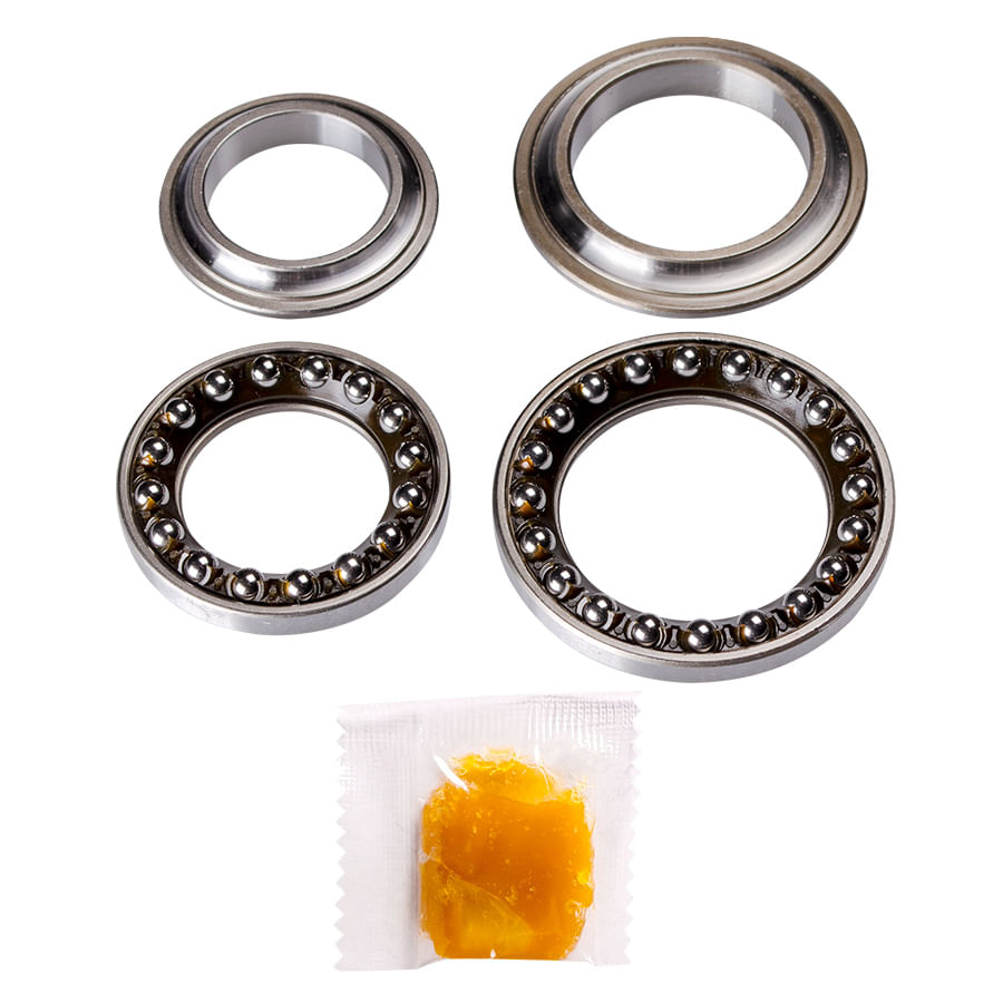 Cunas De Dirección Canastilla Akt 110S-125 Flex-C 100 Wave-Wave Ii-Wave 110-Biz 100 Revo Kit