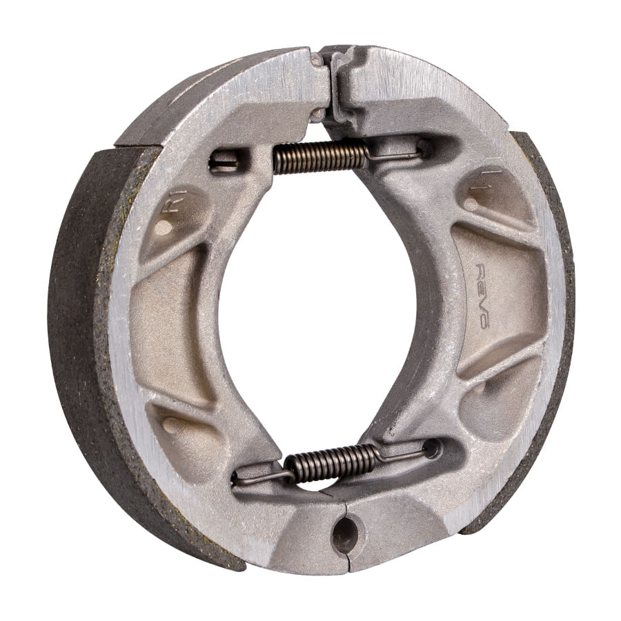 Bandas De Freno(129*28)Mm Trasera Fz16-2,0-Fazer-Szr-Rr-Lbro125-Ybr125 Ss-Crypt115-Fi-Next115 Revo