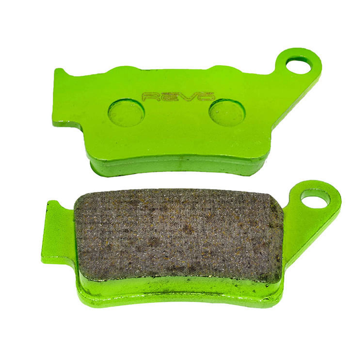 Pastillas Copper Trasera Bws 125 Fi Revo Par