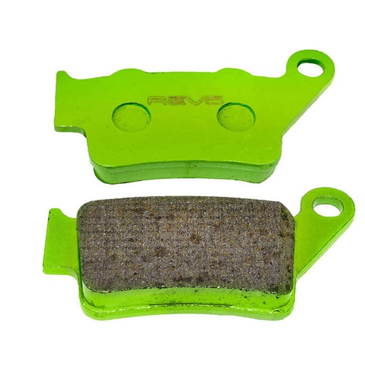 Pastillas Copper Trasera Bws 125 Fi Revo Par