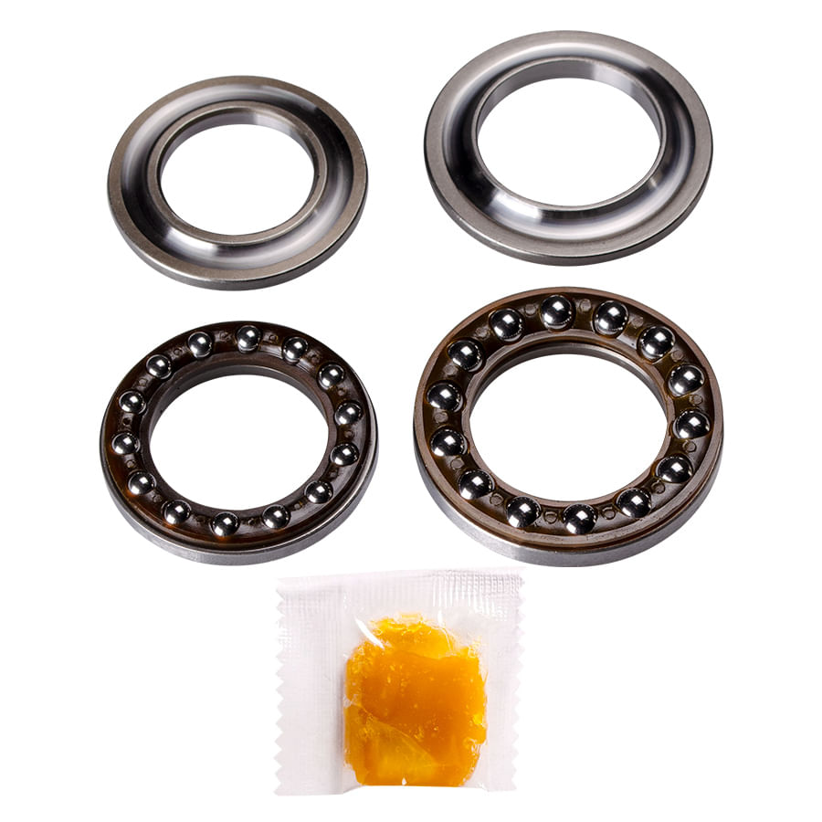 Cunas De Dirección Canastilla Boxer 100Ct-Bm-Ktec-Clasic-Plsr 125Ns-135-180-Dcvr 100-125-135 Revo Kit